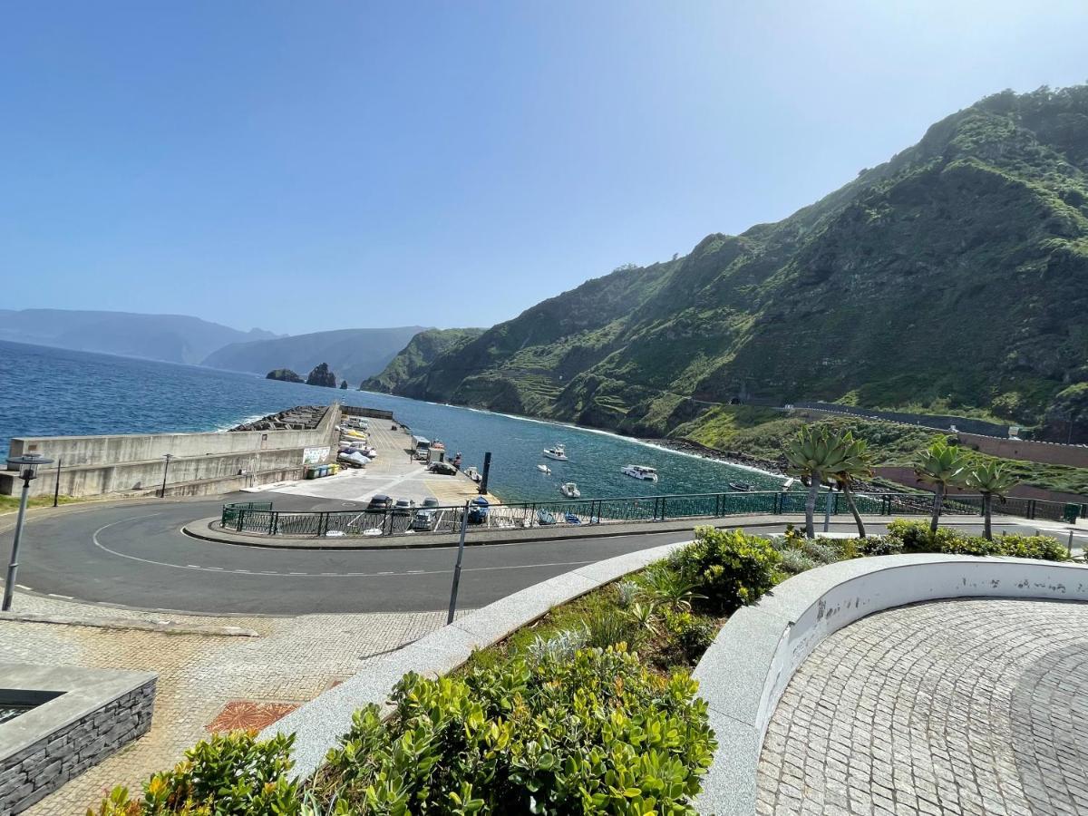 Casa Da Grota Villa Porto Moniz Exteriör bild