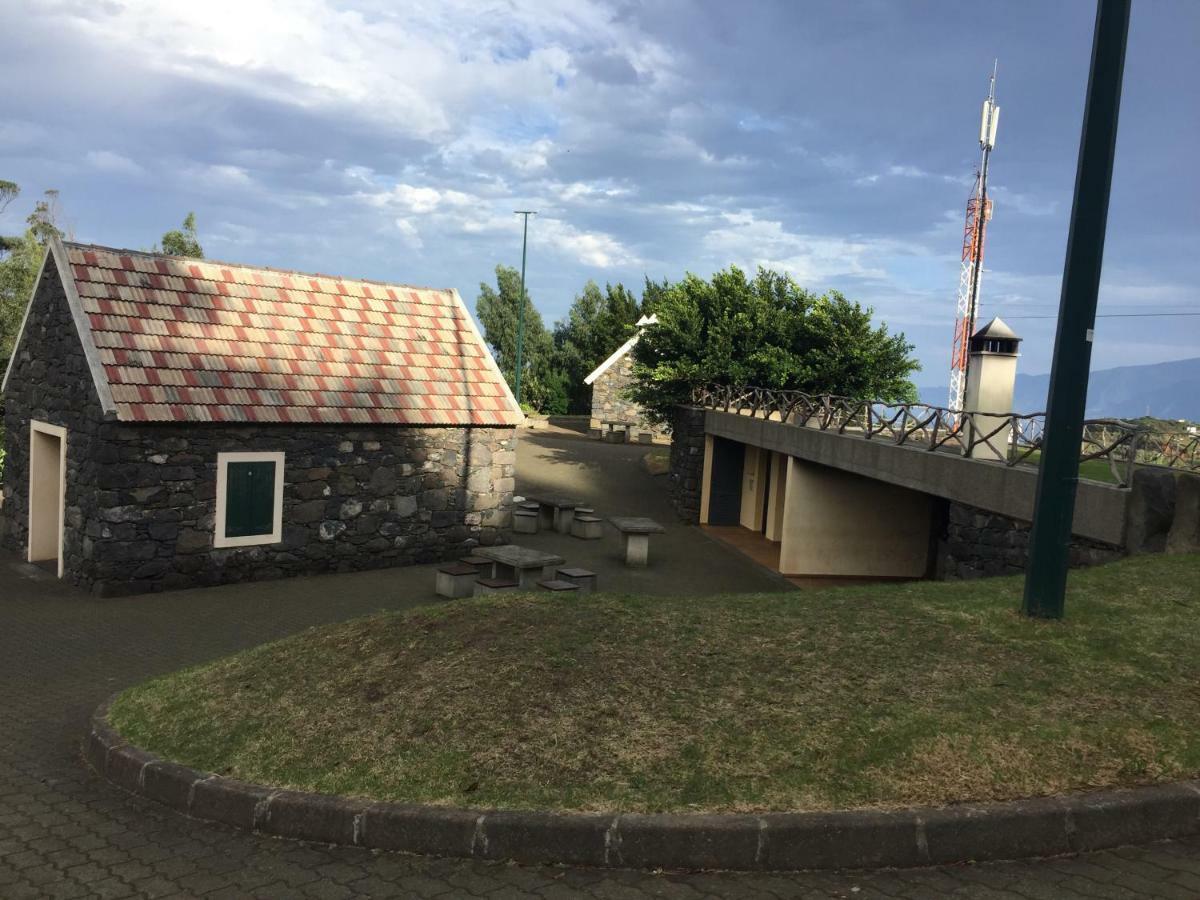 Casa Da Grota Villa Porto Moniz Exteriör bild