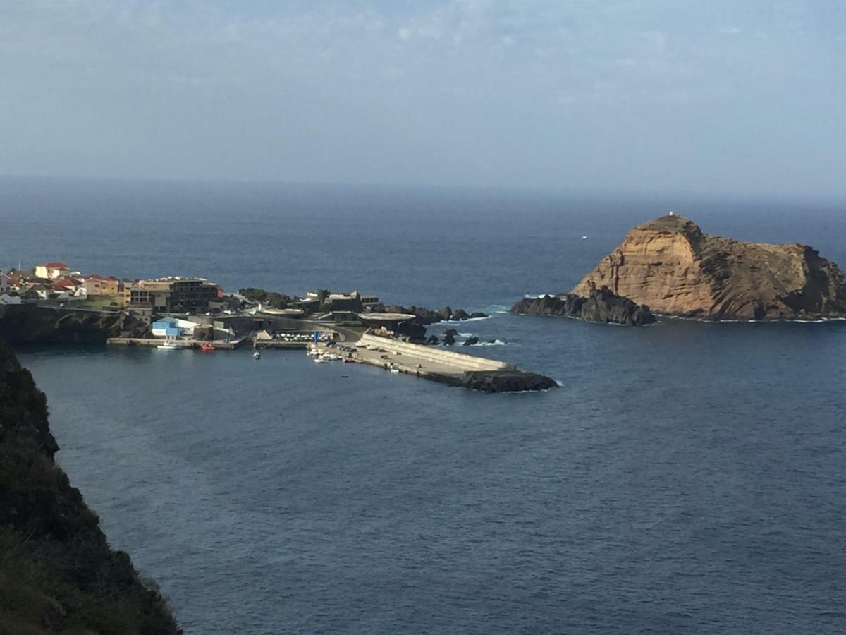 Casa Da Grota Villa Porto Moniz Exteriör bild