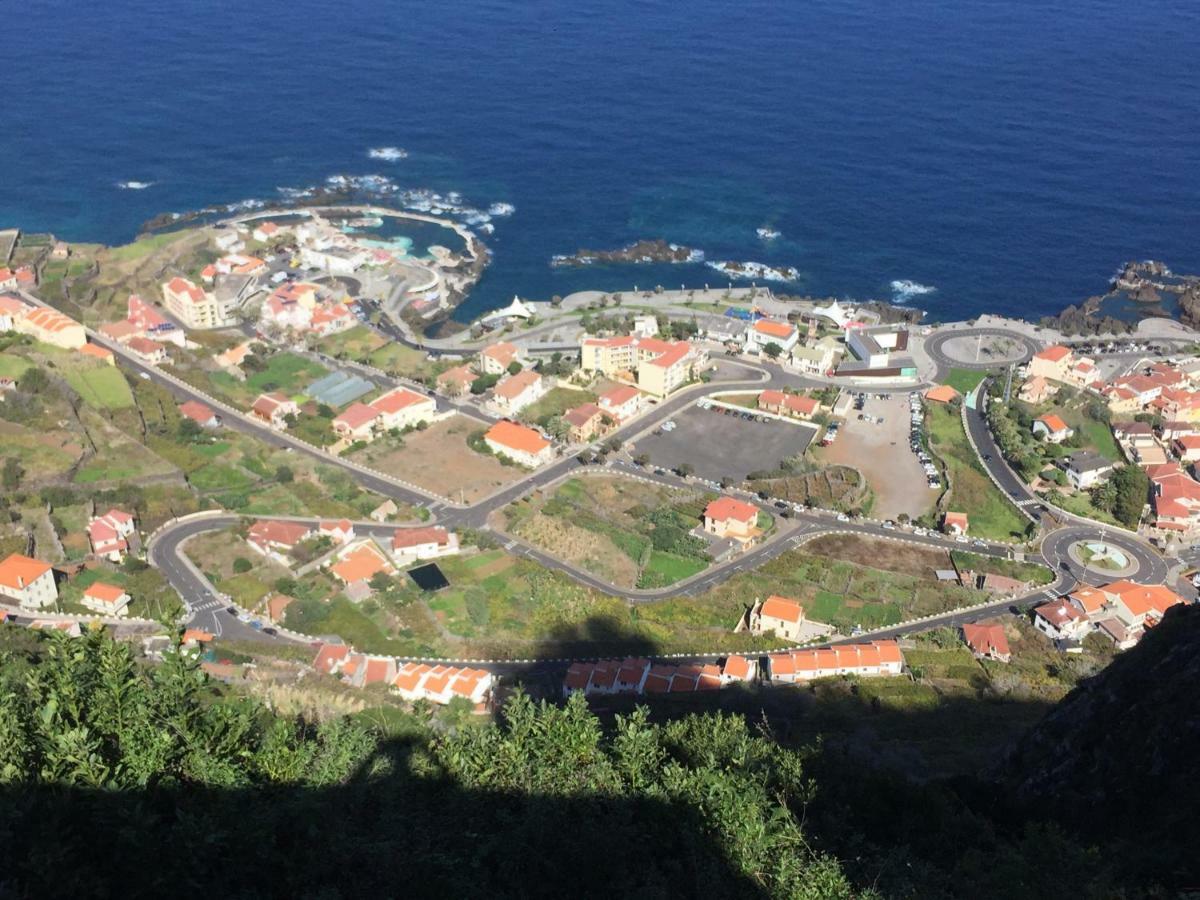 Casa Da Grota Villa Porto Moniz Exteriör bild
