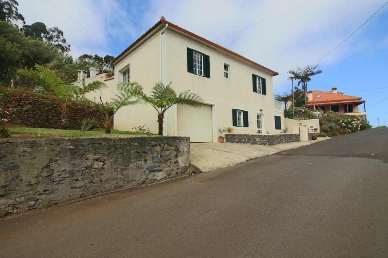 Casa Da Grota Villa Porto Moniz Exteriör bild