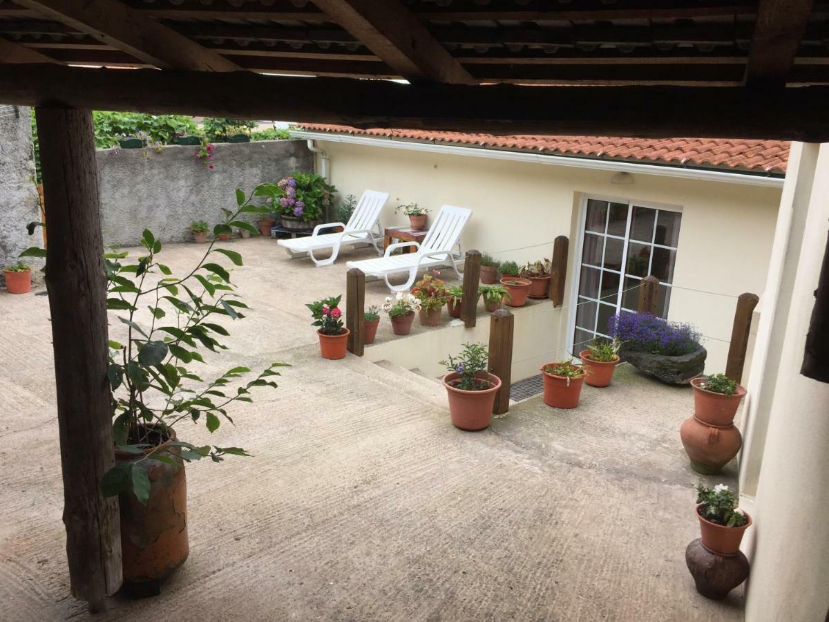 Casa Da Grota Villa Porto Moniz Exteriör bild